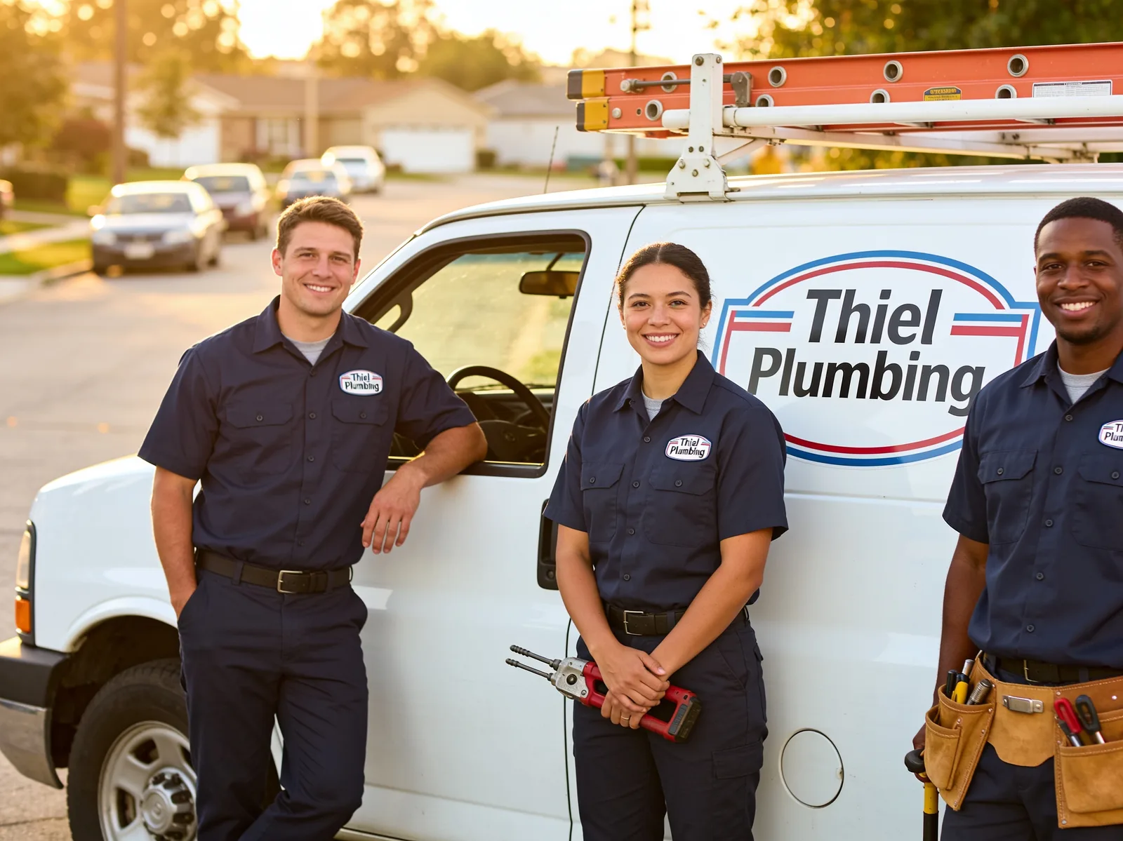 Plumber company in Holt, MI